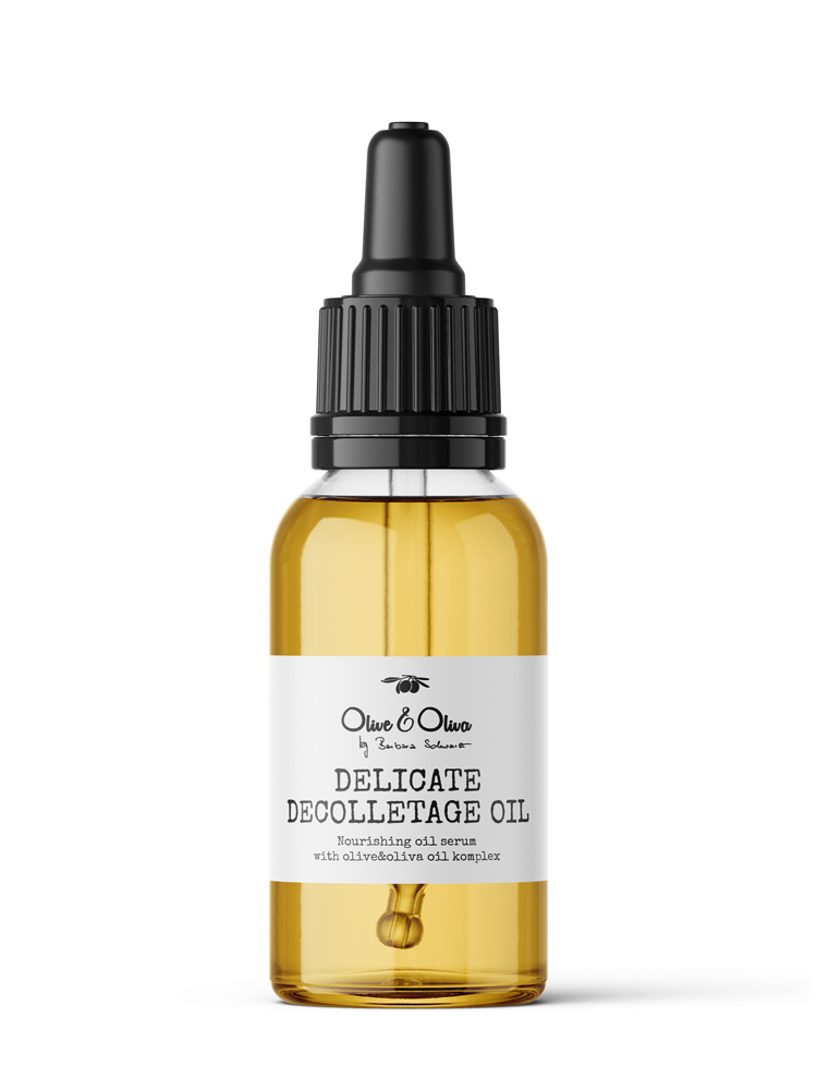 DELICATE DECOLLETAGE OIL