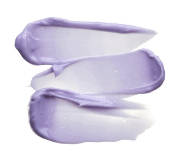 CARE purple lavender cream