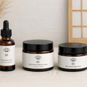 White Lotus Box – January Recovery Ritual