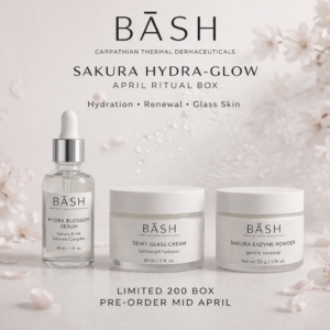 SAKURA HYDRA-GLOW APRIL BOX