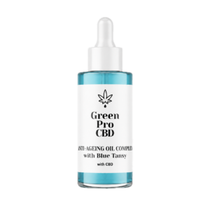ANTI AGEING OIL COMPLEX WITH BLUE TANSY